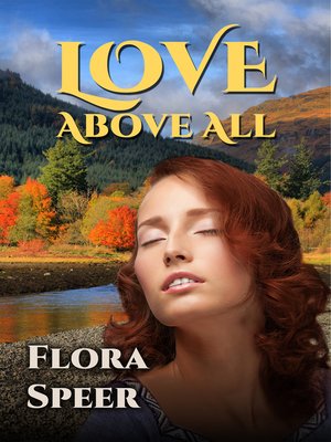 cover image of Love Above All